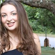 Profesora de arte (en inglés o español) para principiantes